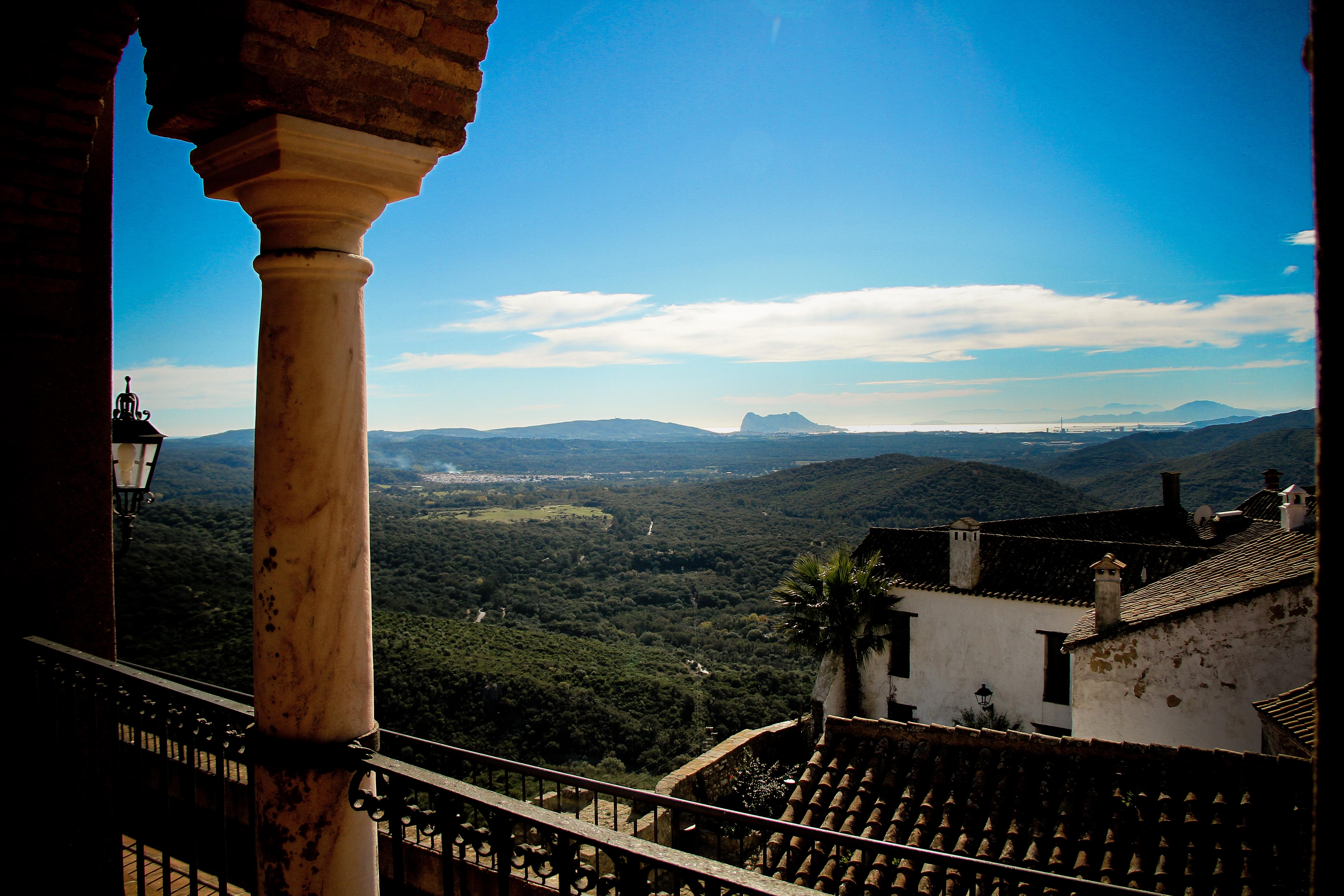 Casas Rurales Tugasa Castillo De Castellar Castellar de la Frontera Dış mekan fotoğraf