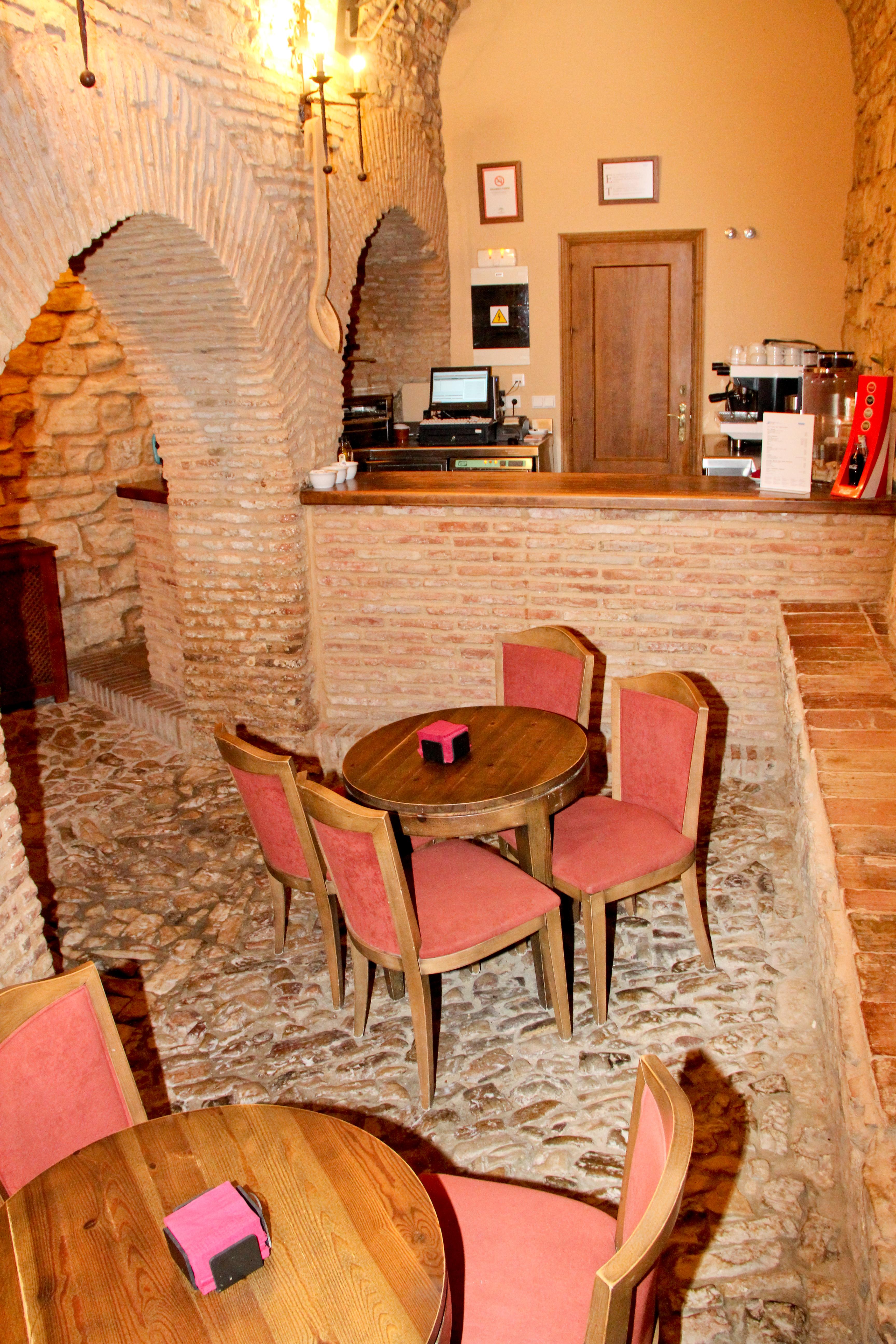 Casas Rurales Tugasa Castillo De Castellar Castellar de la Frontera Dış mekan fotoğraf