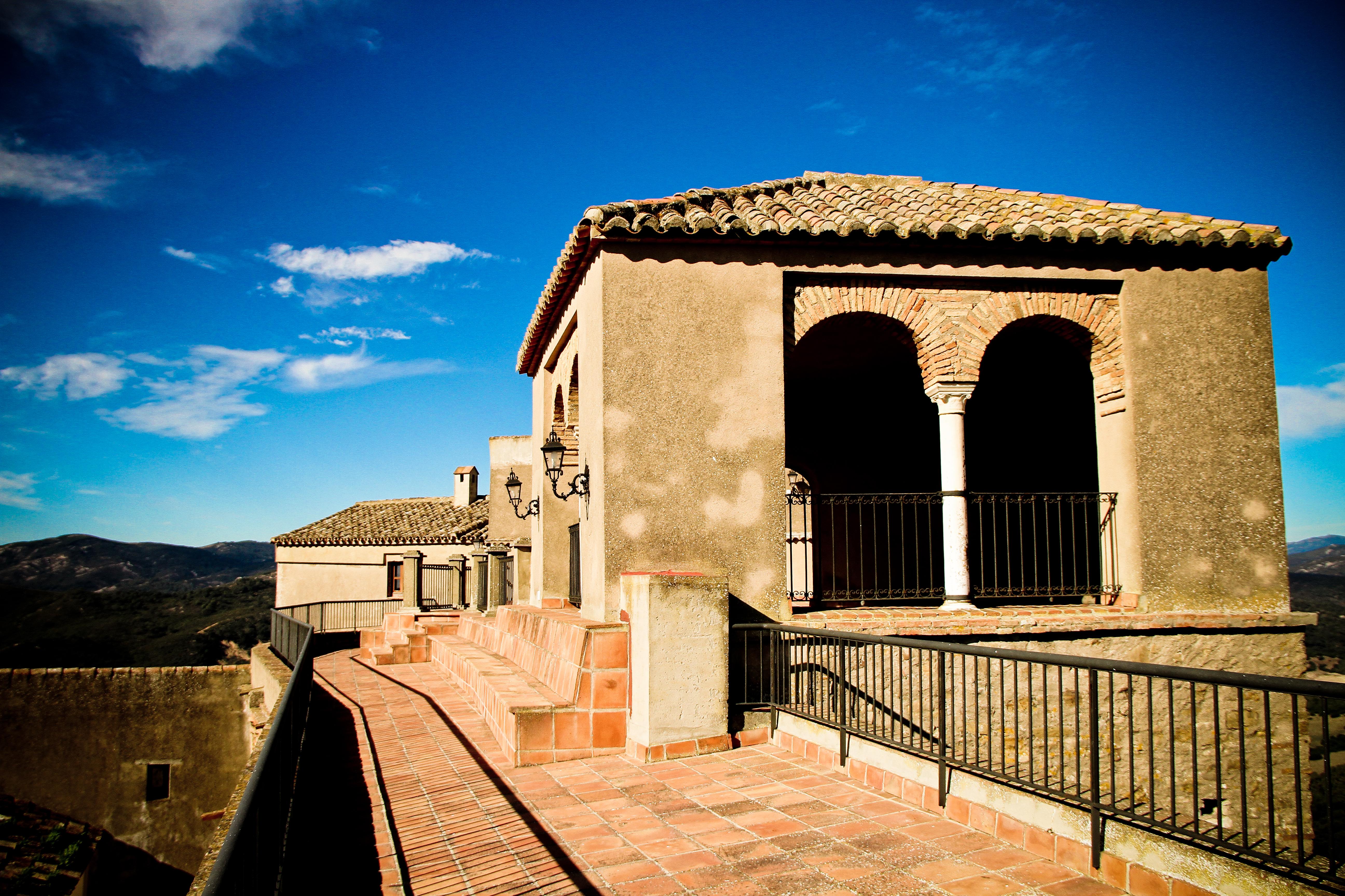Casas Rurales Tugasa Castillo De Castellar Castellar de la Frontera Dış mekan fotoğraf
