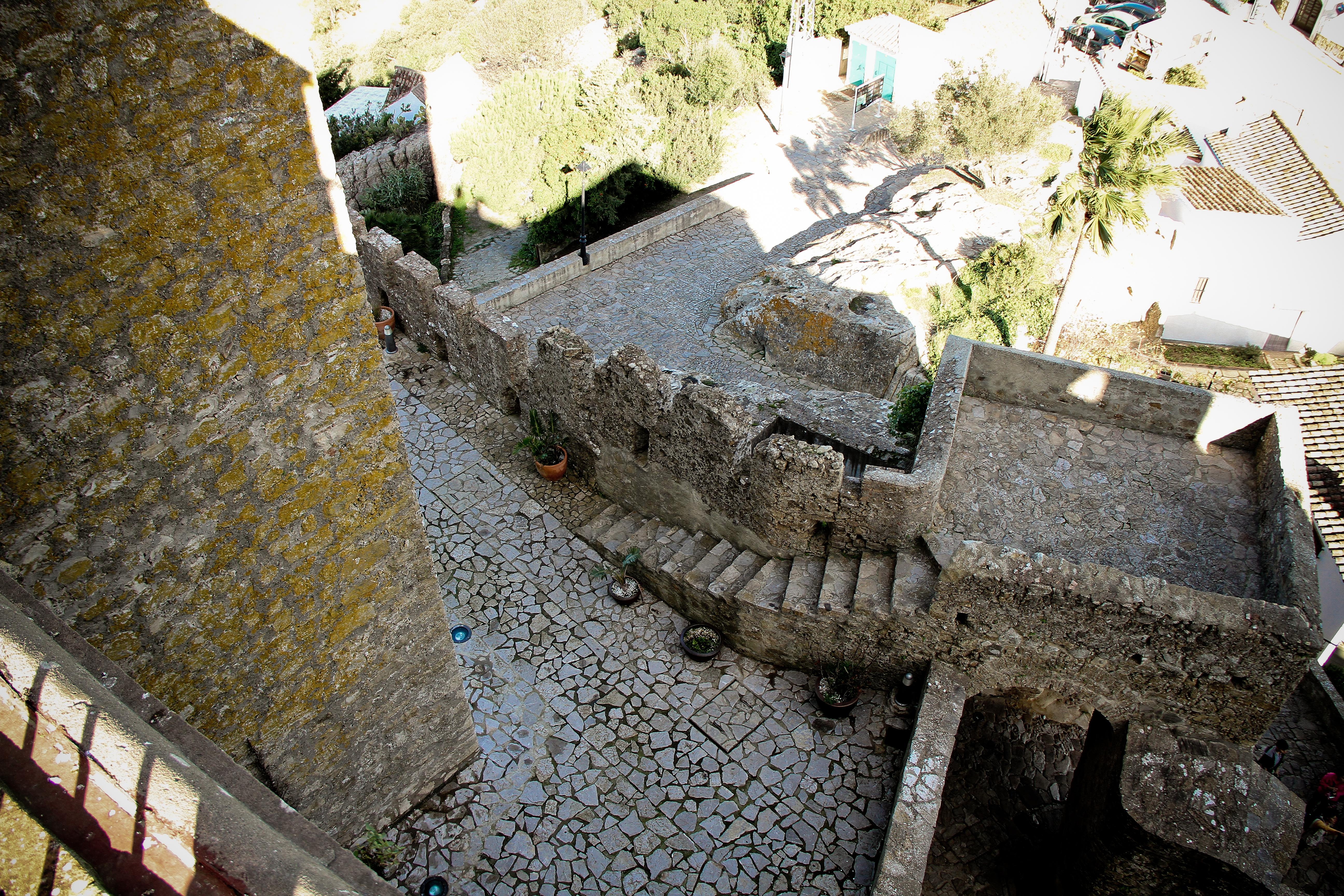 Casas Rurales Tugasa Castillo De Castellar Castellar de la Frontera Dış mekan fotoğraf
