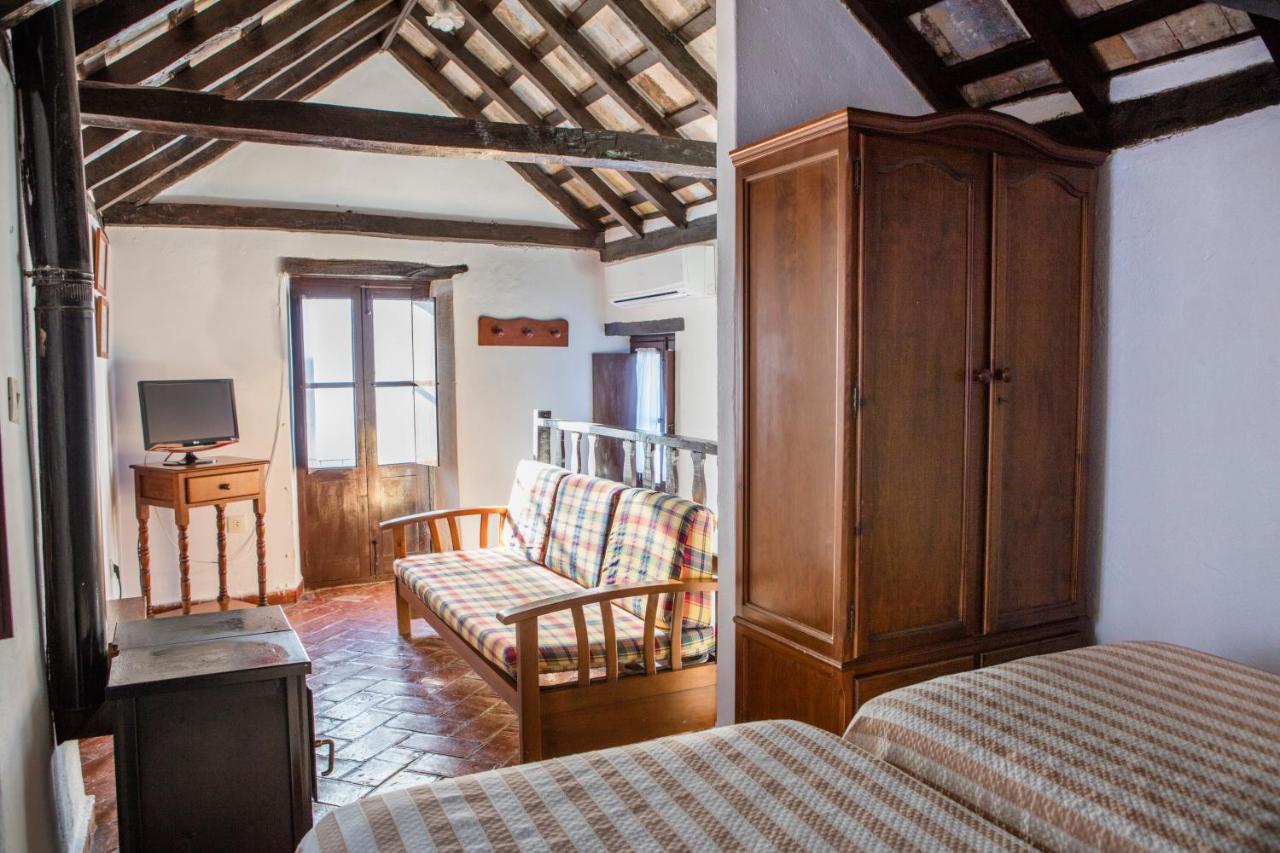 Casas Rurales Tugasa Castillo De Castellar Castellar de la Frontera Dış mekan fotoğraf