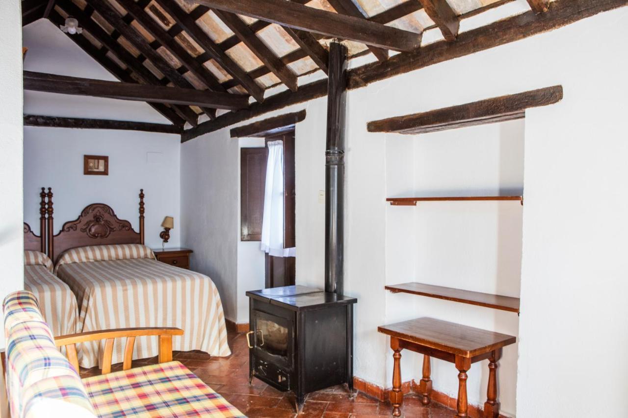 Casas Rurales Tugasa Castillo De Castellar Castellar de la Frontera Dış mekan fotoğraf