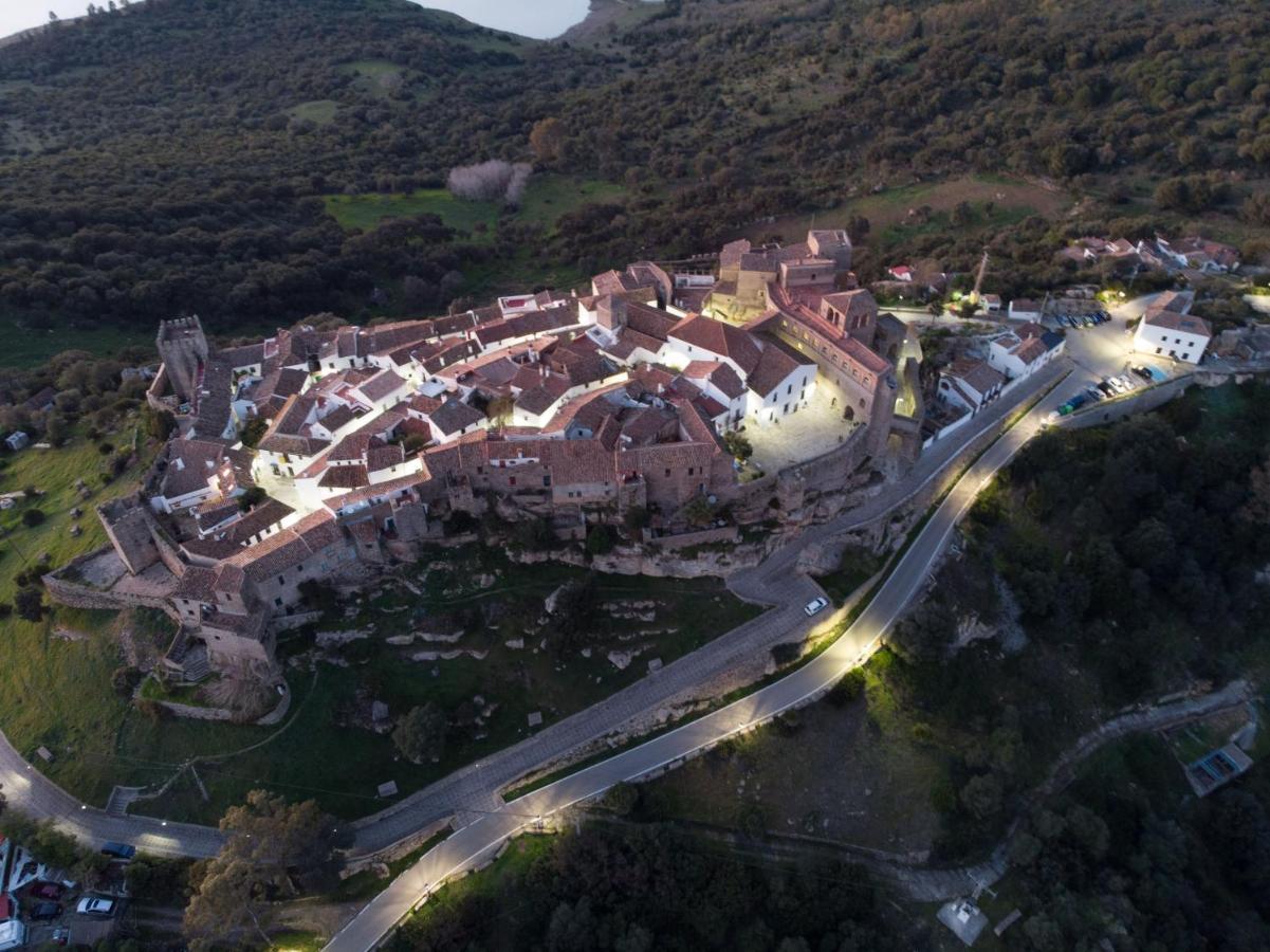Casas Rurales Tugasa Castillo De Castellar Castellar de la Frontera Dış mekan fotoğraf
