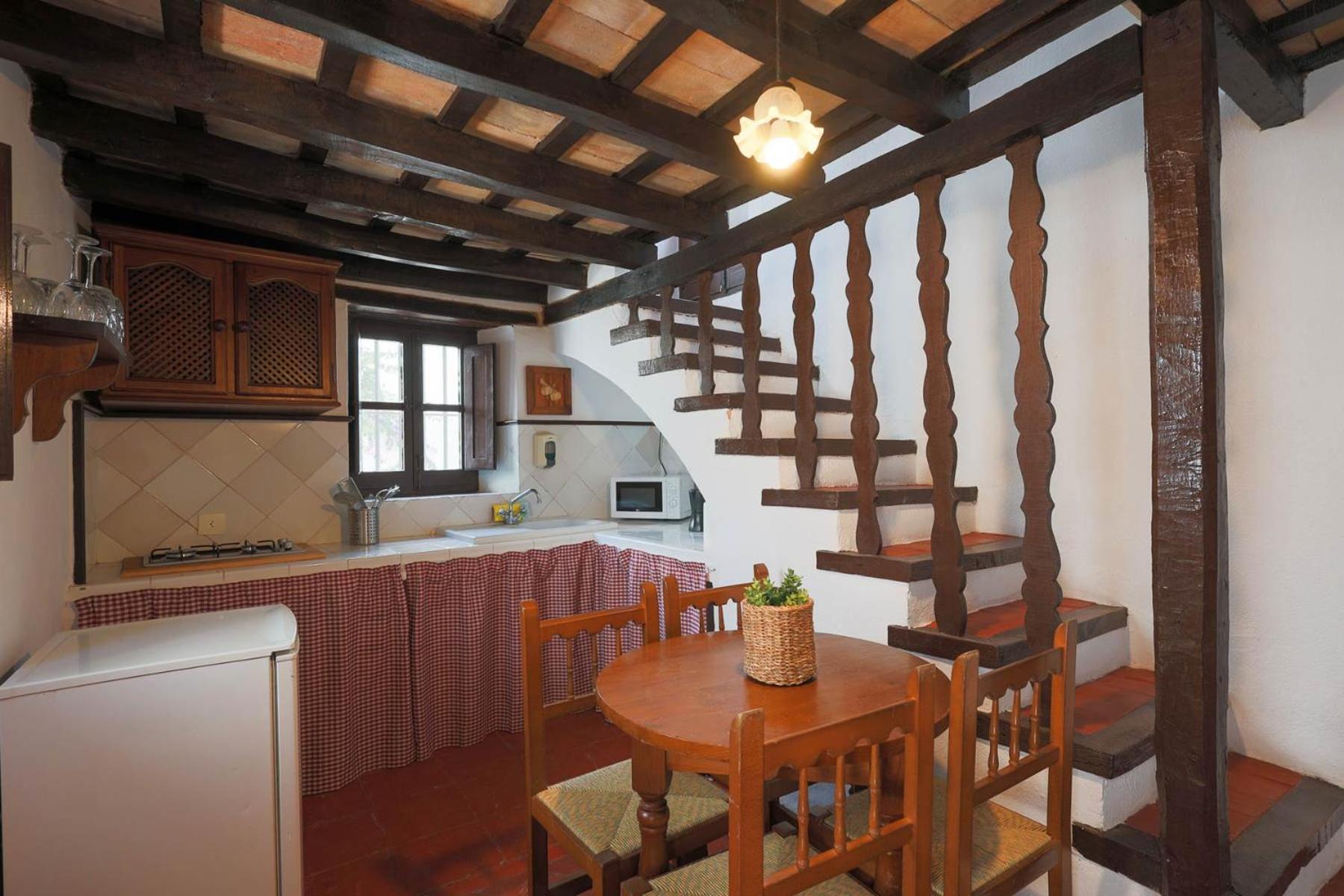 Casas Rurales Tugasa Castillo De Castellar Castellar de la Frontera Dış mekan fotoğraf