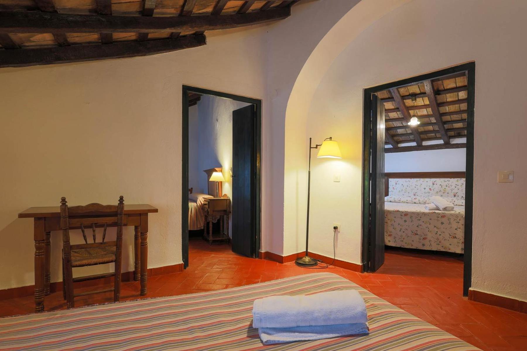 Casas Rurales Tugasa Castillo De Castellar Castellar de la Frontera Dış mekan fotoğraf
