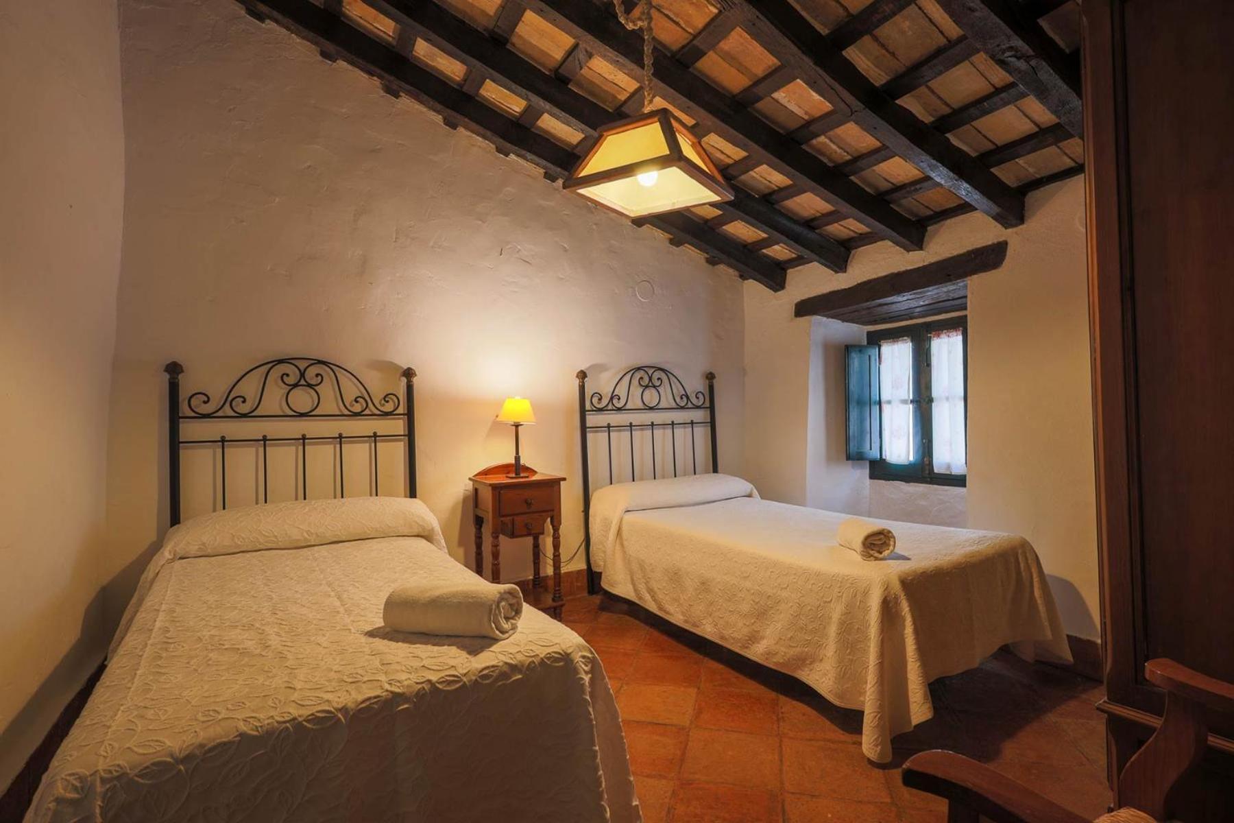 Casas Rurales Tugasa Castillo De Castellar Castellar de la Frontera Dış mekan fotoğraf