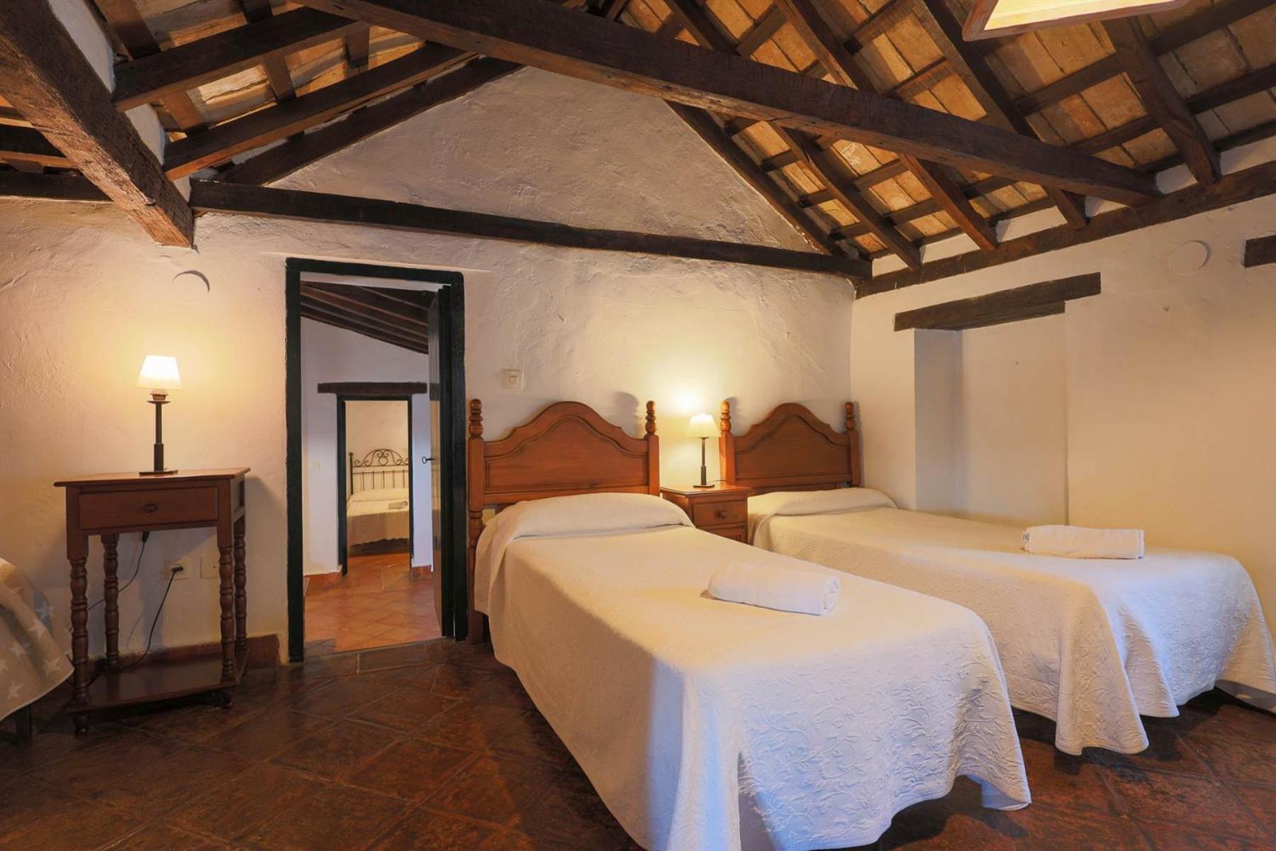 Casas Rurales Tugasa Castillo De Castellar Castellar de la Frontera Dış mekan fotoğraf