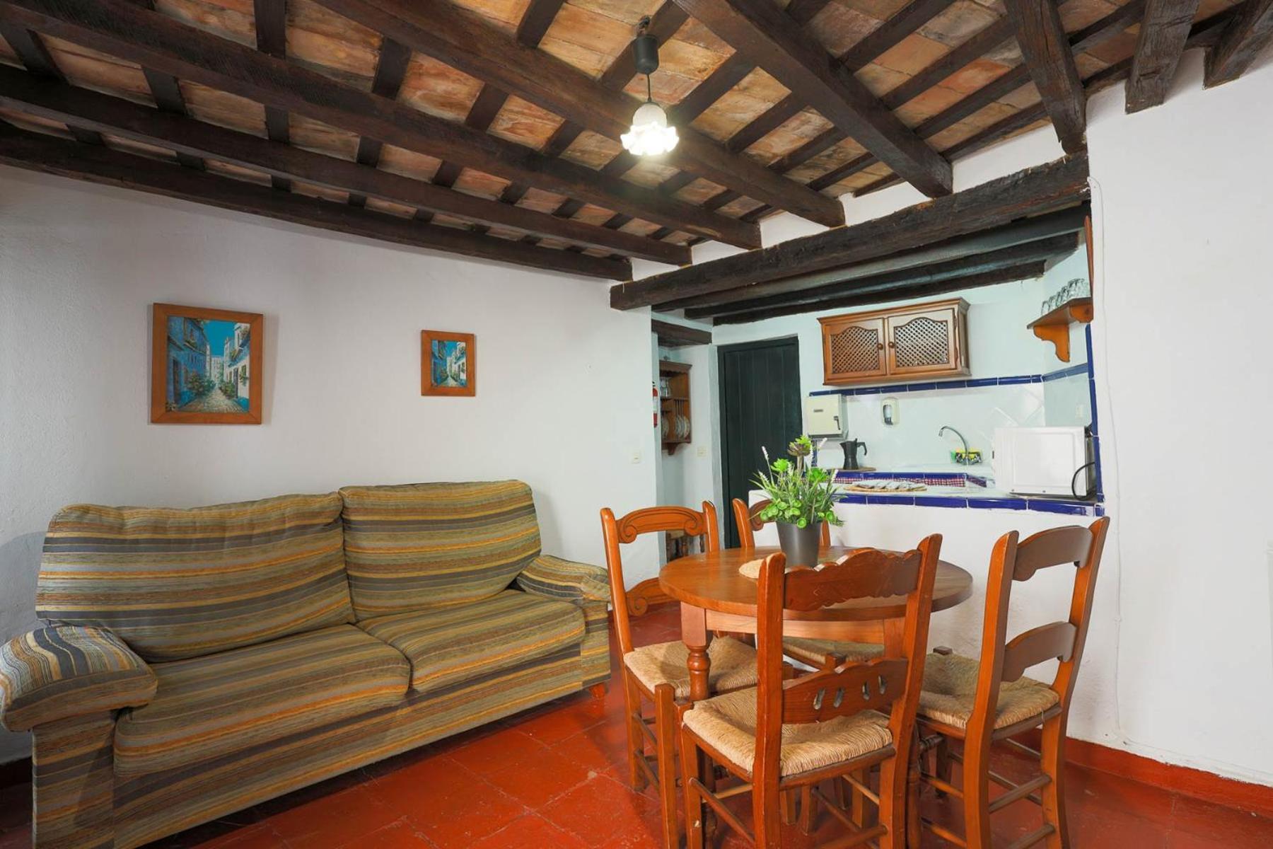 Casas Rurales Tugasa Castillo De Castellar Castellar de la Frontera Dış mekan fotoğraf