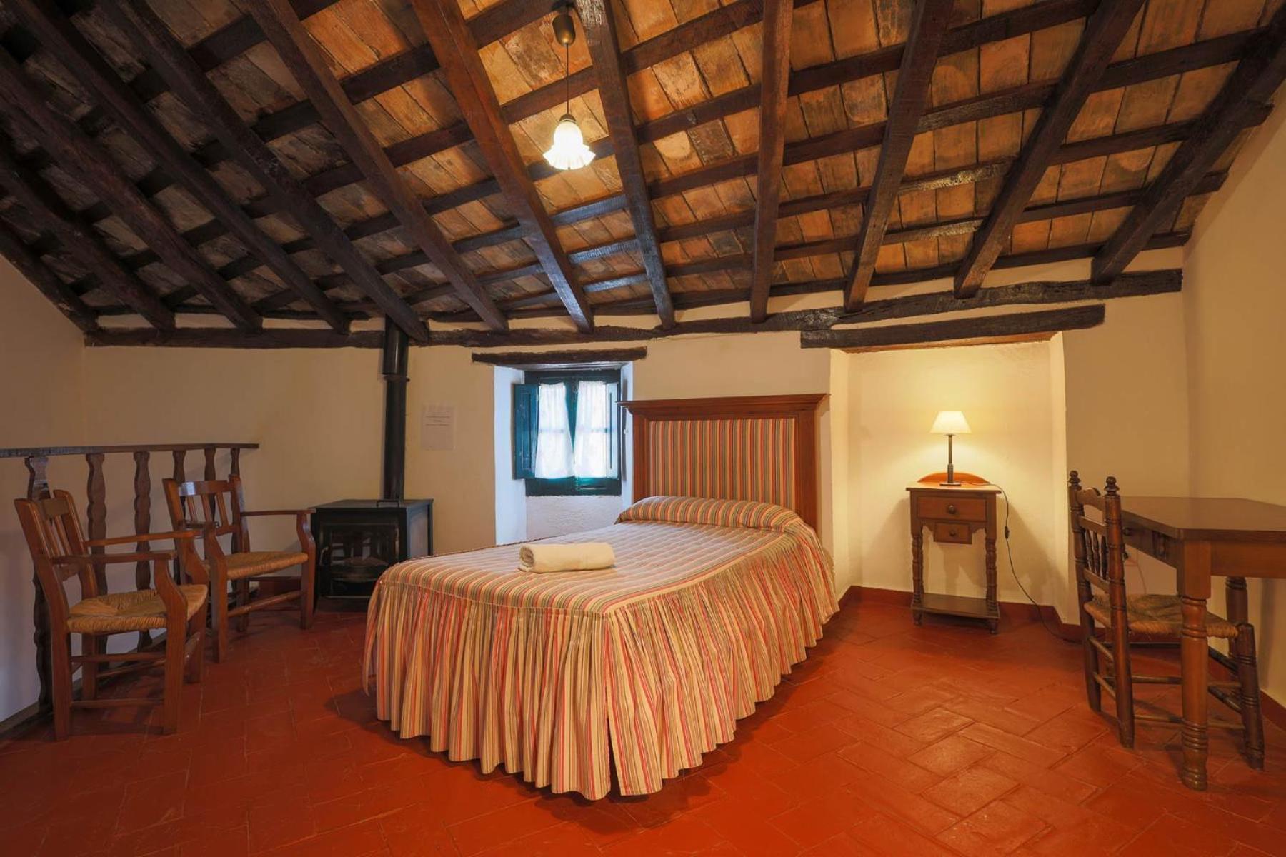 Casas Rurales Tugasa Castillo De Castellar Castellar de la Frontera Dış mekan fotoğraf