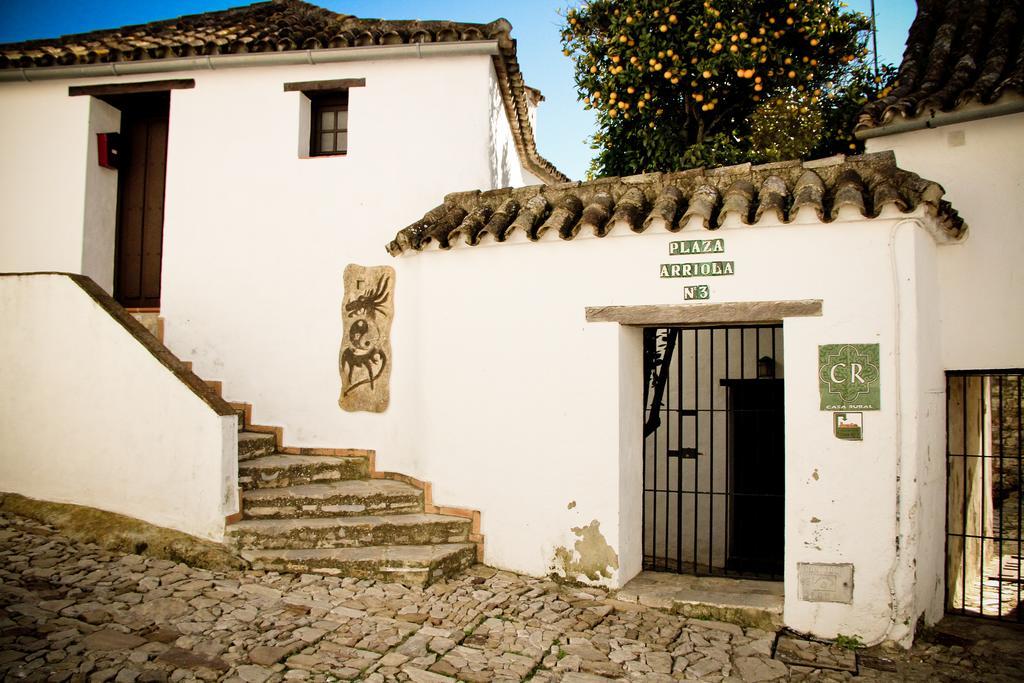 Casas Rurales Tugasa Castillo De Castellar Castellar de la Frontera Dış mekan fotoğraf