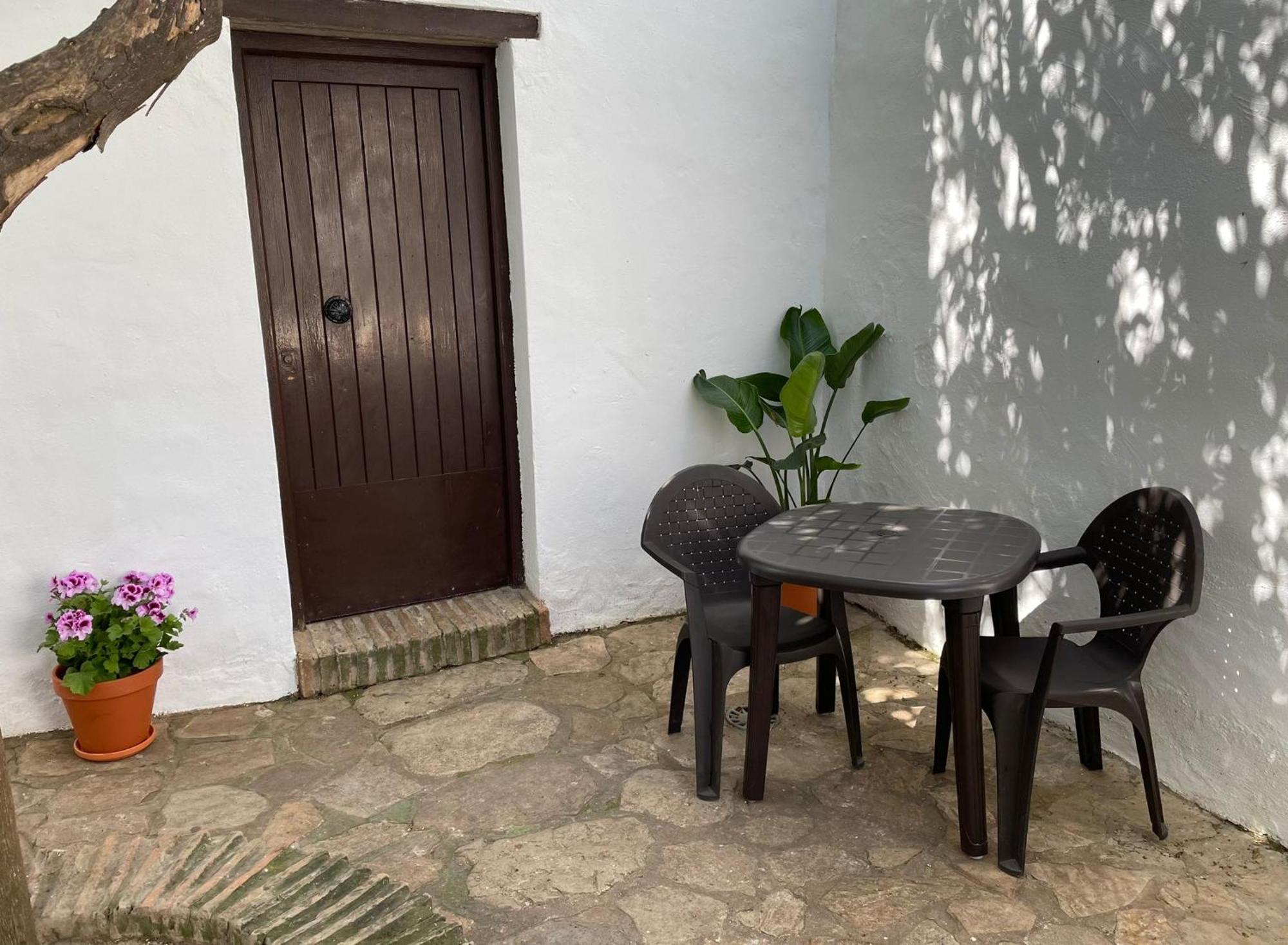 Casas Rurales Tugasa Castillo De Castellar Castellar de la Frontera Dış mekan fotoğraf