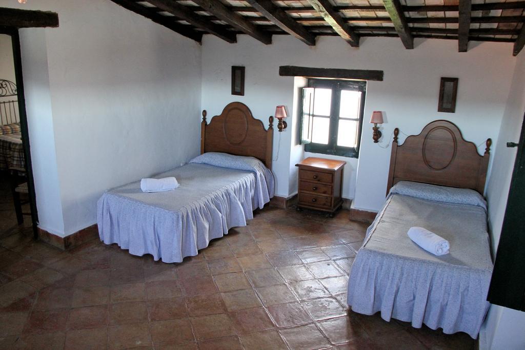 Casas Rurales Tugasa Castillo De Castellar Castellar de la Frontera Dış mekan fotoğraf
