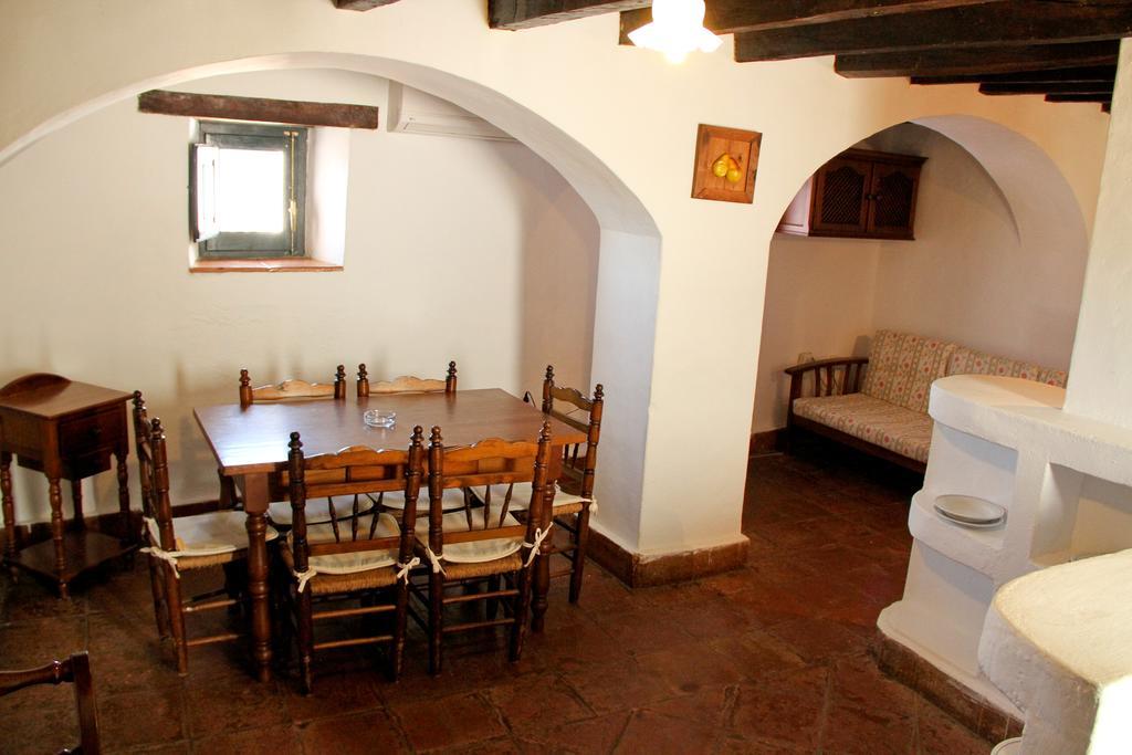 Casas Rurales Tugasa Castillo De Castellar Castellar de la Frontera Dış mekan fotoğraf