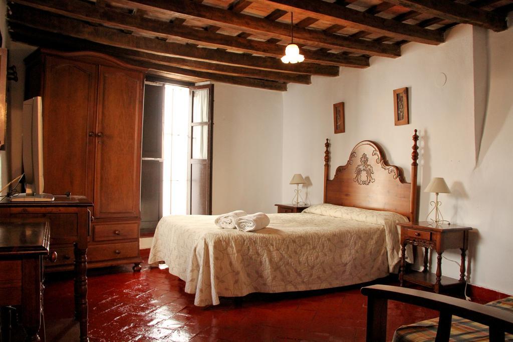 Casas Rurales Tugasa Castillo De Castellar Castellar de la Frontera Oda fotoğraf